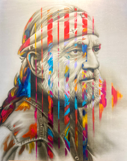 :Willie Nelson : Live Every Day: