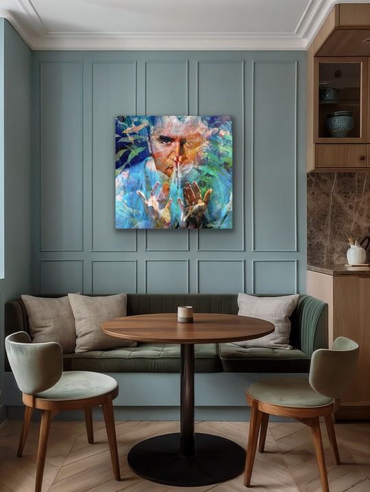 :Charlie Kirk: by :ShenShen210: