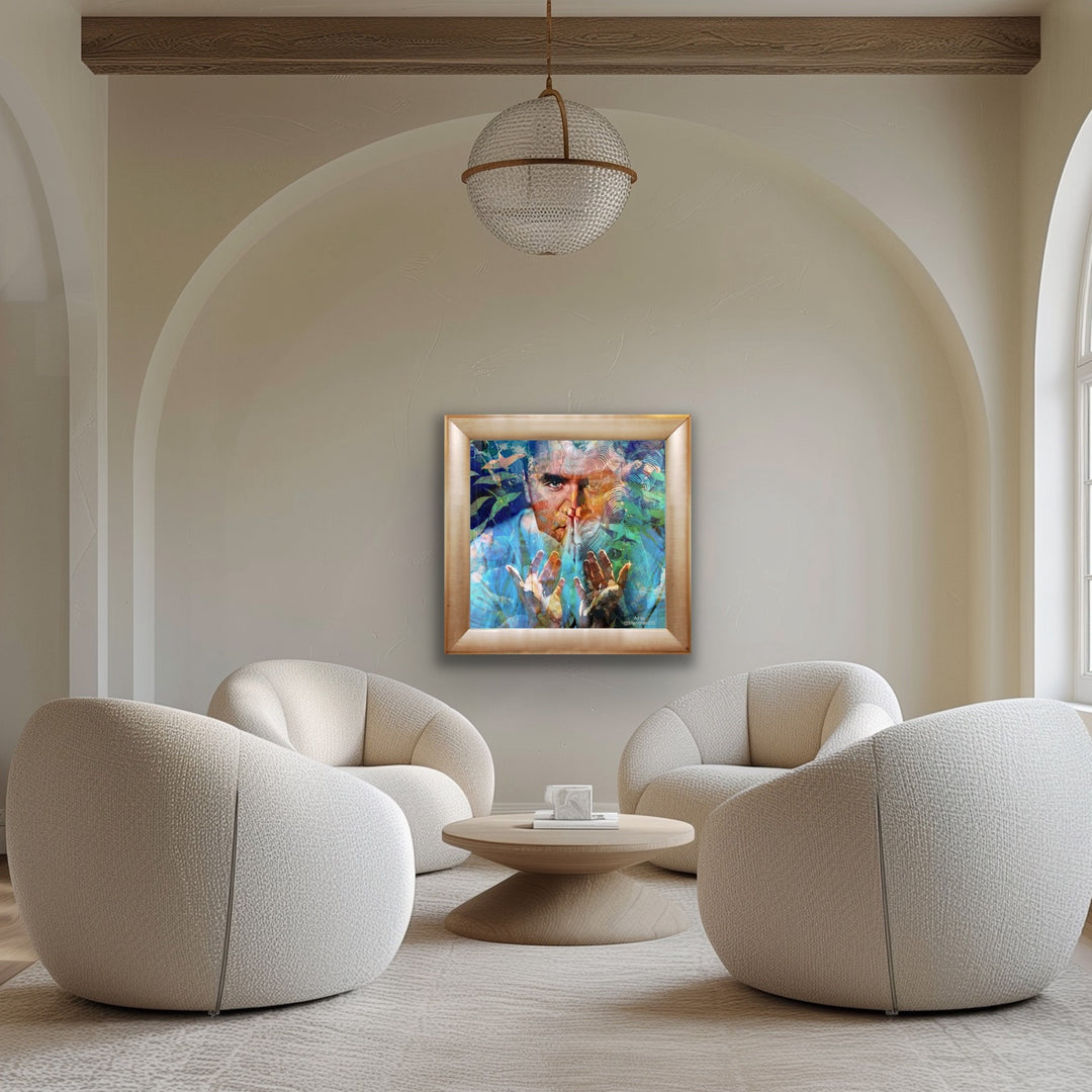 :Charlie Kirk: by :ShenShen210: