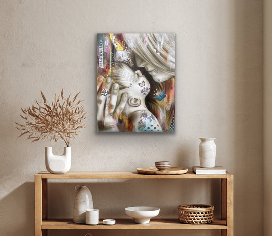 :Beautiful Life: by :ShenShen210: Fine Art Prints