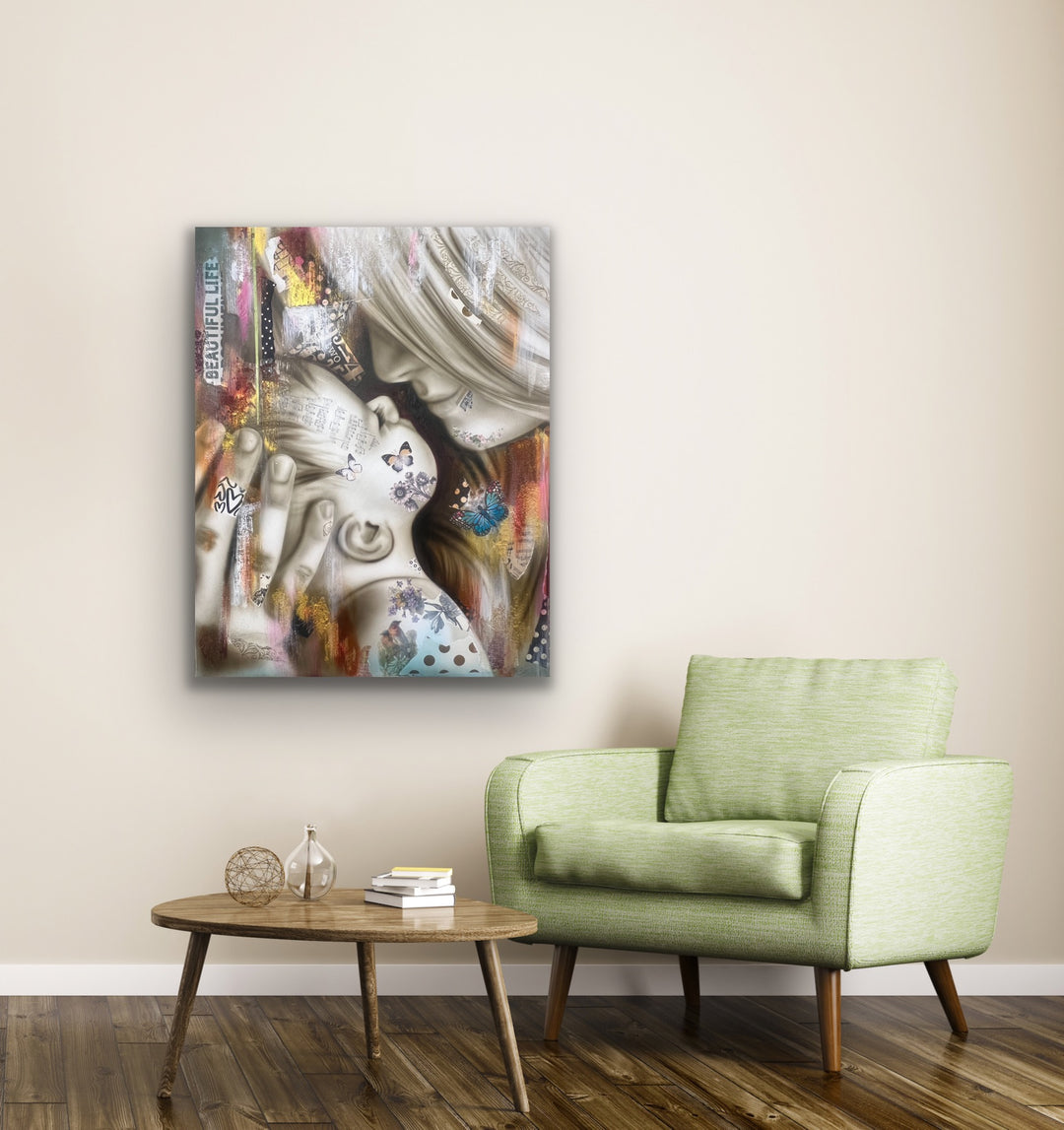 :Beautiful Life: by :ShenShen210: Fine Art Prints