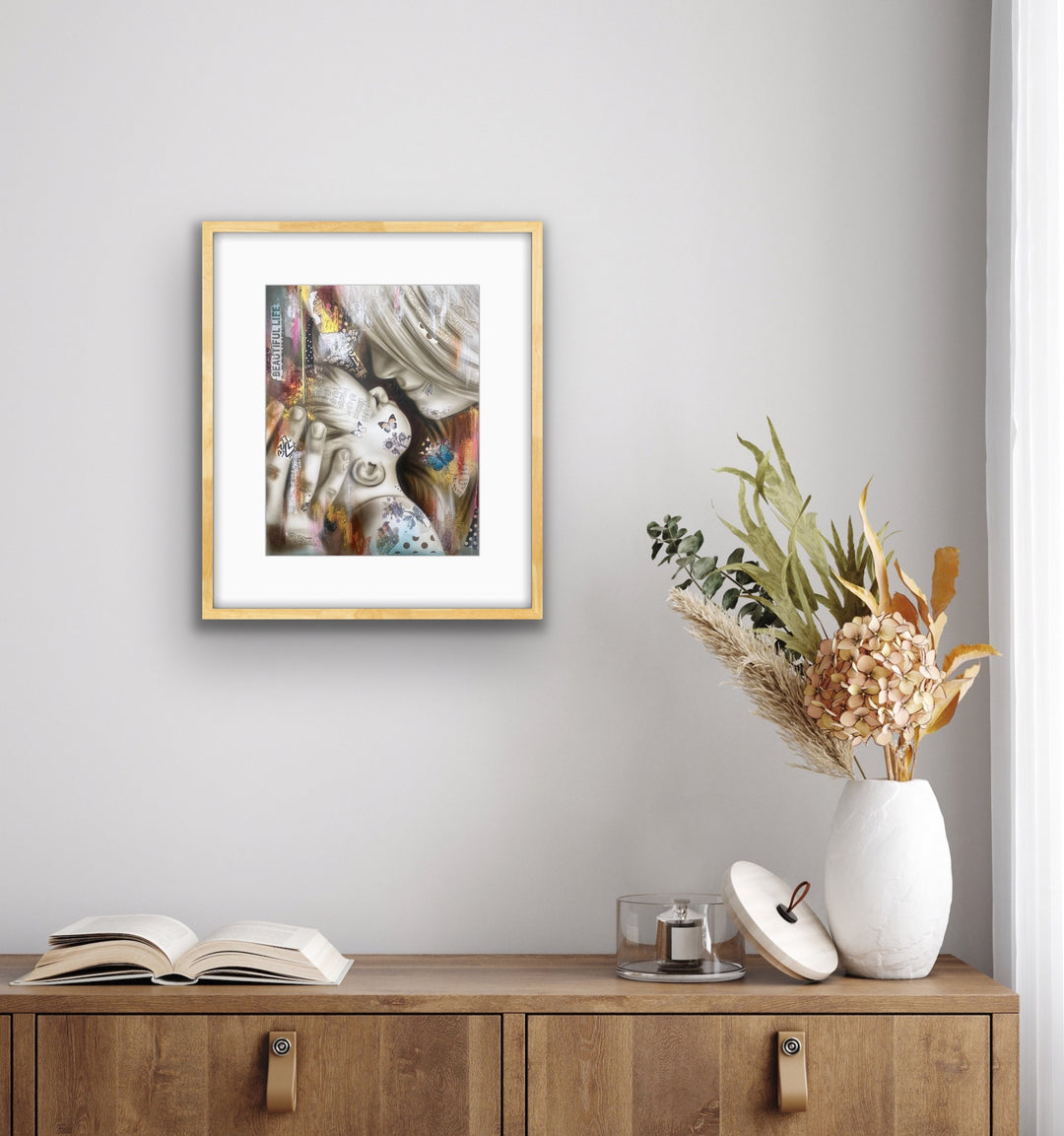 :Beautiful Life: by :ShenShen210: Fine Art Prints