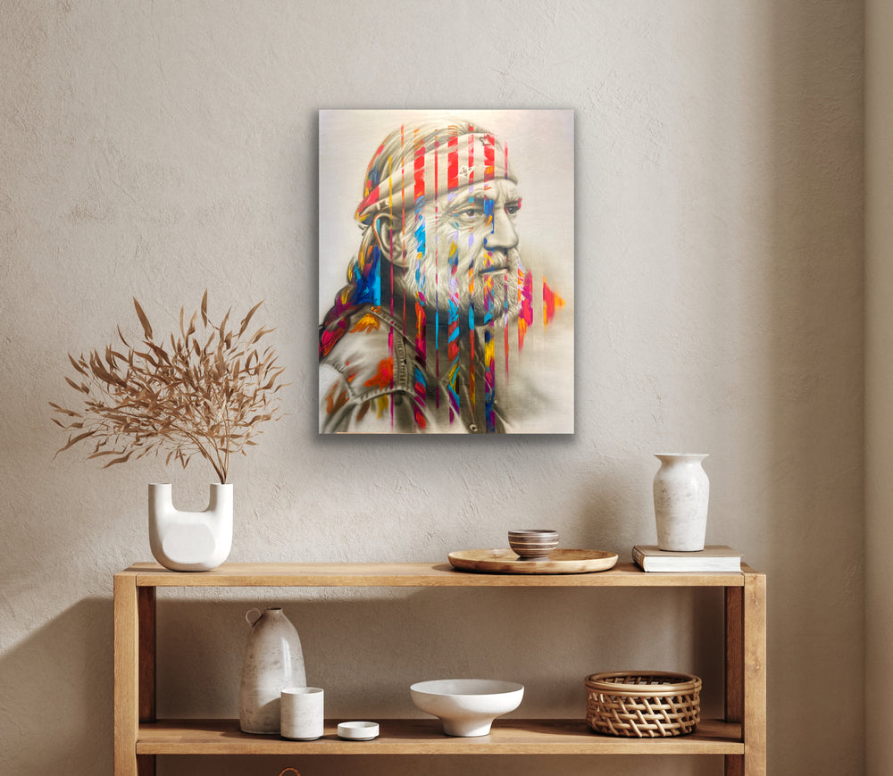 :Willie Nelson : Live Every Day:
